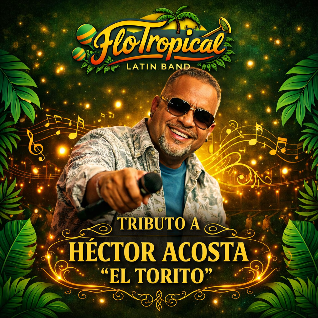 Tribute to Hector Acosta "El Torito"